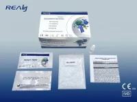 Dang Iggigm ve NS1 hızlı test cihazı