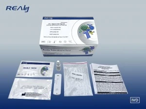 HIV Hızlı Test Cihazı